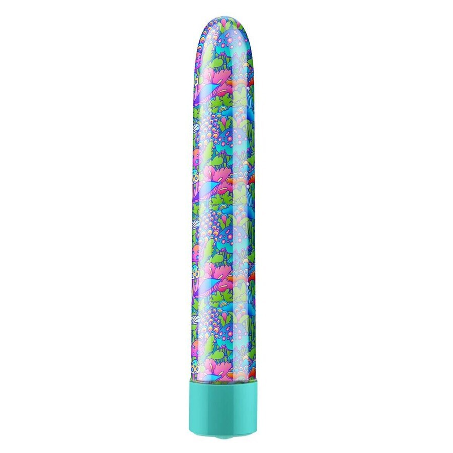Vibratore Bullet Blush Limited Addiction Verde