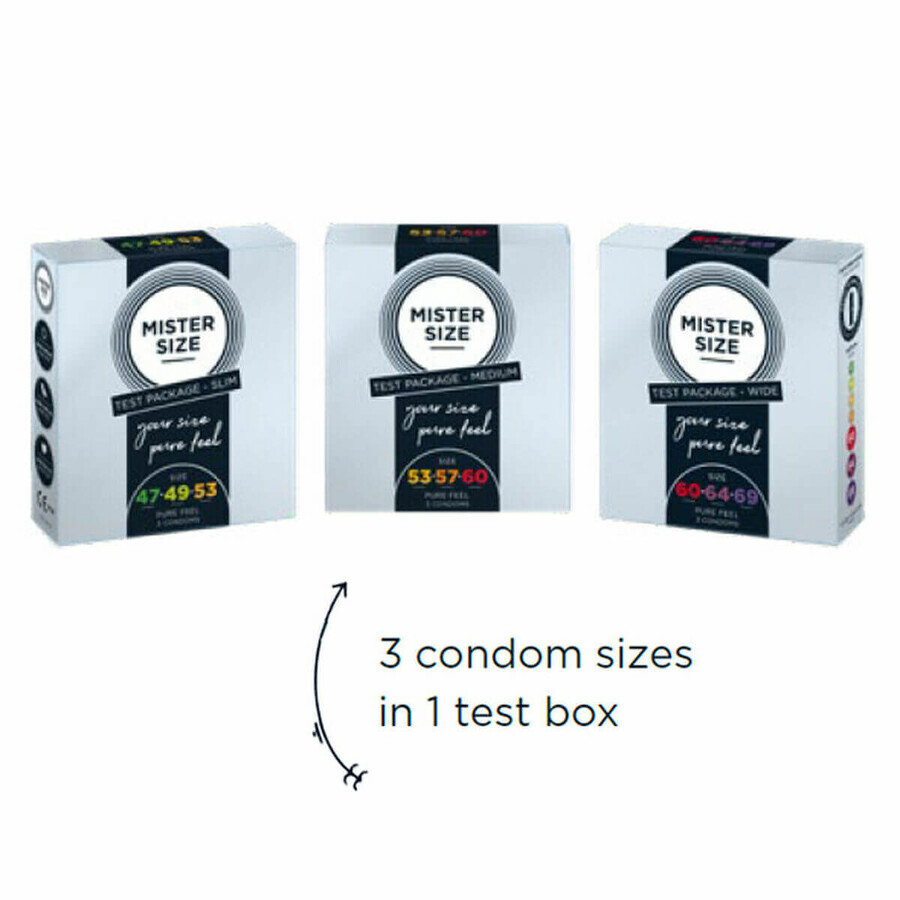 Buy Mister Size Condoms Mister Size Condoms