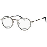 Montatura per Occhiali Uomo Tommy Hilfiger TH-1815-KB7 Grigio Ø 49 mm