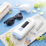 Intense Pulsed Light Hair Remover with Accessories Ipylator InnovaGoods Intense Pulsed Light Hair Remover with Accessories Ipylator InnovaGoods