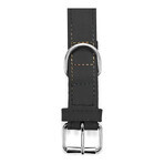 Hondenhalsband Gloria Oasis Zwart 60 cm (60 x 3 cm)