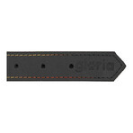 Hondenhalsband Gloria Oasis Zwart 60 cm (60 x 3 cm)