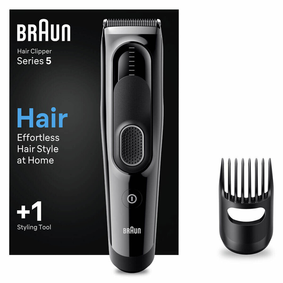 Baard en haar trimmer Braun 80708781