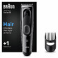 Rasoio per depilazione e per Capelli Braun 80708781
