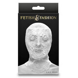 Mask NS Novelties Fetish & Fashion White