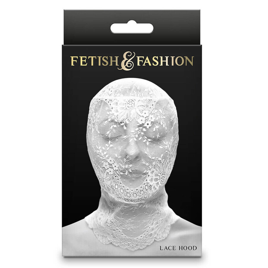 Masker NS Novelties Fetish & Mode Wit
