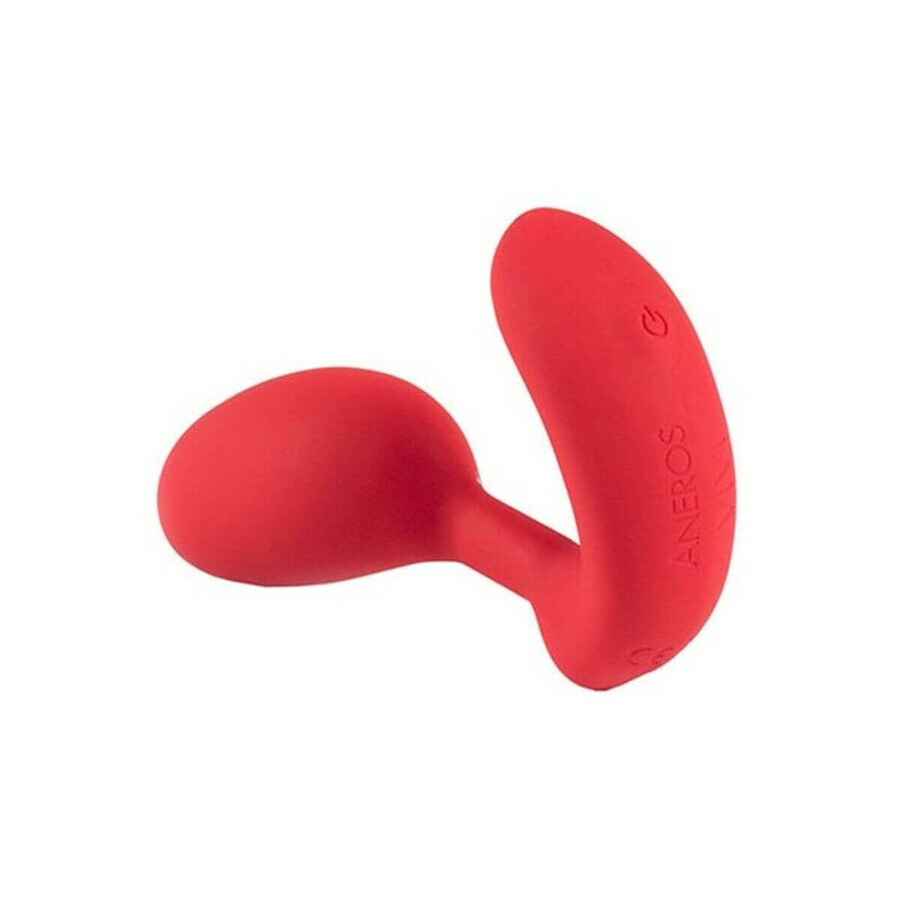 Vibratore G-Spot Aneros Rosso
