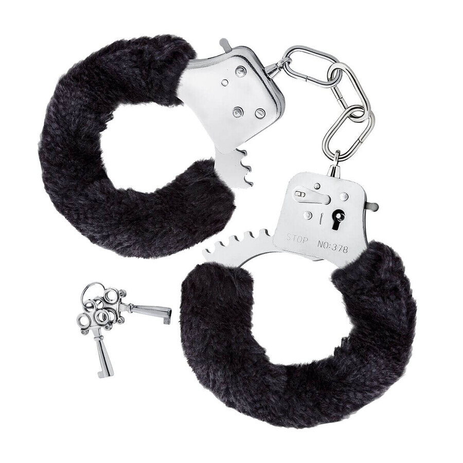 Comprar Cuffs Blush Temptasia Black Cuffs Blush Temptasia Black