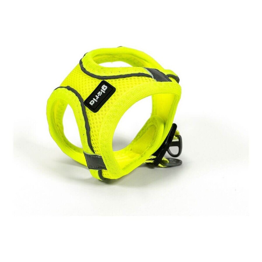 Harnais pour Chien Gloria Air Mesh Trek Star Réglable Jaune L (33,4-35 cm) Harnais pour Chien Gloria Air Mesh Trek Star Réglable Jaune L (33,4-35 cm)