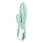 Vibrator Satisfyer Air Pump Bunny 5+ - Green
