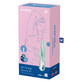 Vibrator Satisfyer Air Pump Bunny 5+ - Green