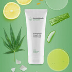 Cremă Energizantă pentru Picioare Obosite CBD Zencalm InnovaGoods 200 ml Cremă Energizantă pentru Picioare Obosite CBD Zencalm InnovaGoods 200 ml