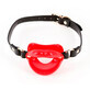 Gag pentru gură NS Novelties KOURTNEY RED