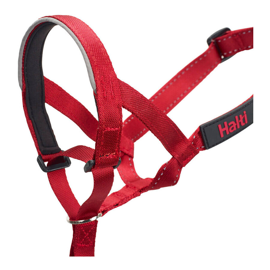 Collari da addestramento per cani Company of Animals Halti Museruola (46-62 cm) Collari da addestramento per cani Company of Animals Halti Museruola (46-62 cm)