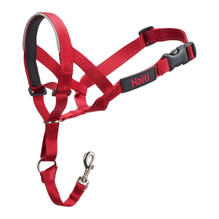 Collari da addestramento per cani Company of Animals Halti Museruola (46-62 cm) Collari da addestramento per cani Company of Animals Halti Museruola (46-62 cm)
