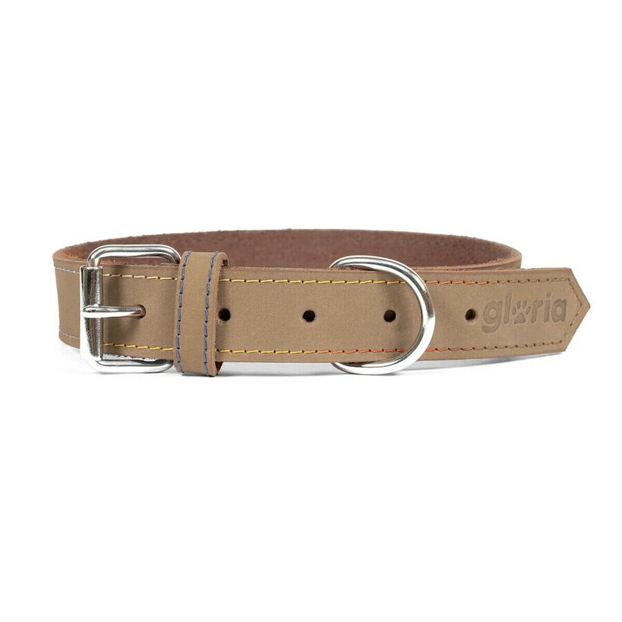 Comprar Zgardă pentru câini Gloria Oasis Alb (1,5 x 40 cm) Zgardă pentru câini Gloria Oasis Alb (1,5 x 40 cm)