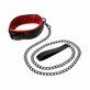 Colier Bondage cu lanț Sportsheets