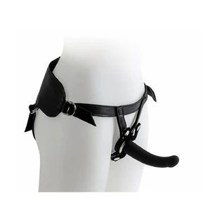 Strap-On Consolador Virgite Negro M