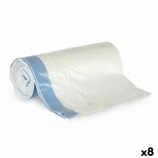 Bolsas de Arena Arenero 90 x 40 cm Blanco (8 Unidades)
