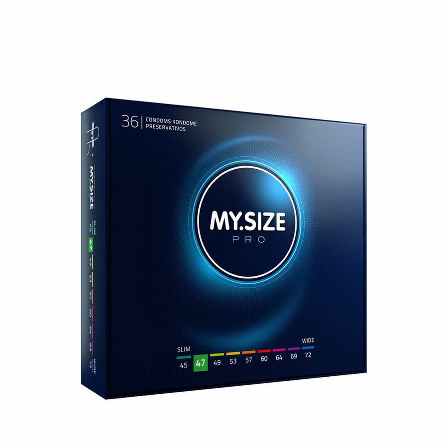 Prezervative My Size Pro 8201958 36 unități