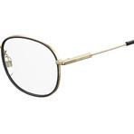 Monture de Lunettes Homme Tommy Hilfiger TH-1726-J5G Doré Ø 50 mm Monture de Lunettes Homme Tommy Hilfiger TH-1726-J5G Doré Ø 50 mm