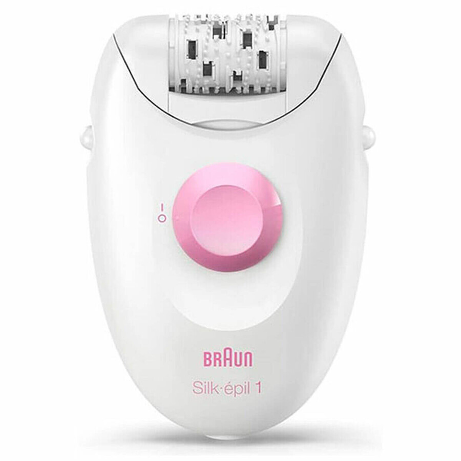 Epilatore Elettrico Braun Silk Epil 1 Soft Lift Plastica