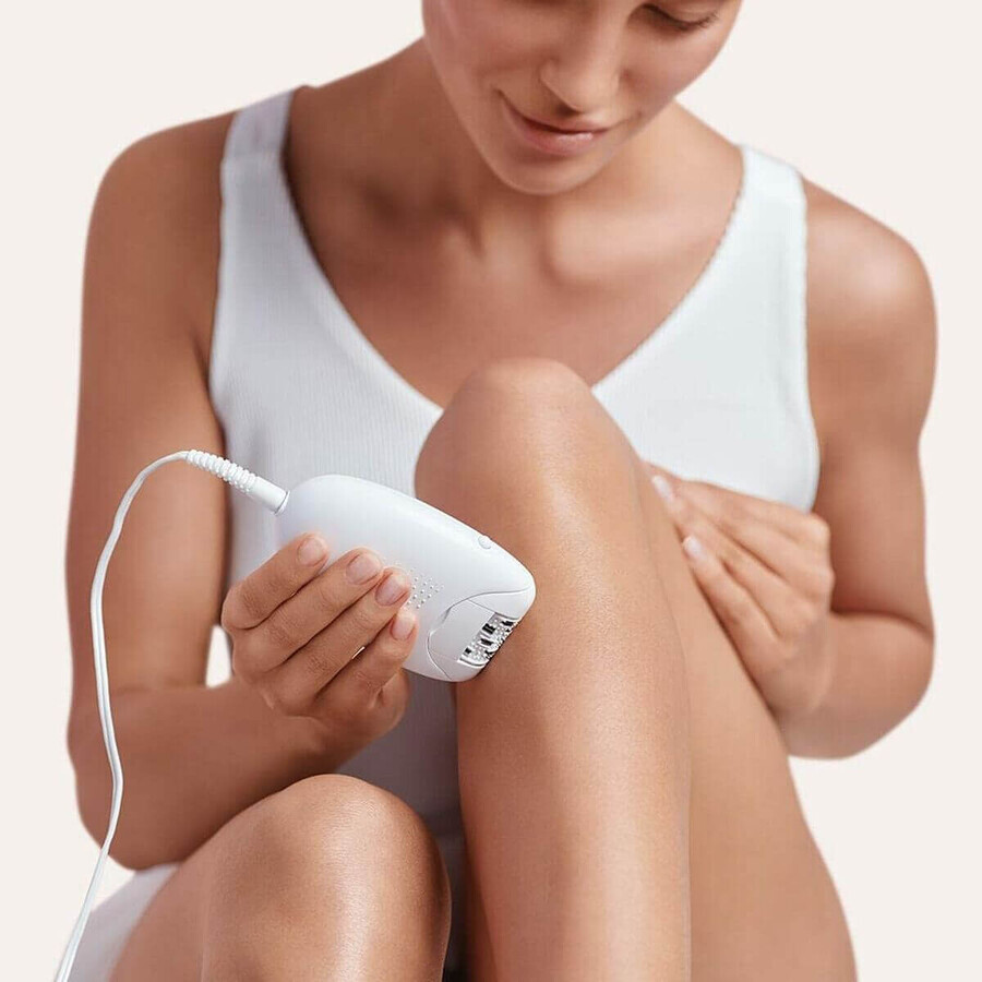 Epilatore Elettrico Braun Silk Epil 1 Soft Lift Plastica