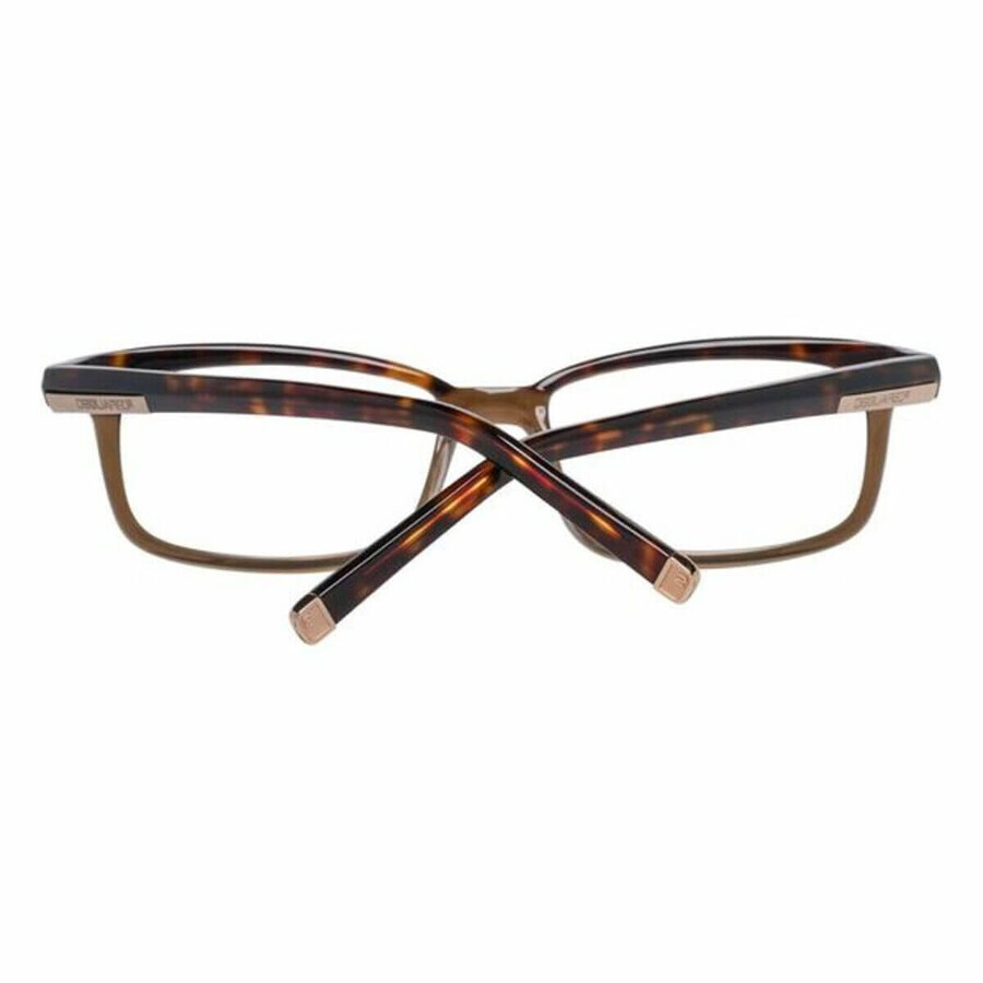 Men' Spectacle frame Dsquared2 DQ5034 53056 Brown Ø 53 mm Men' Spectacle frame Dsquared2 DQ5034 53056 Brown Ø 53 mm