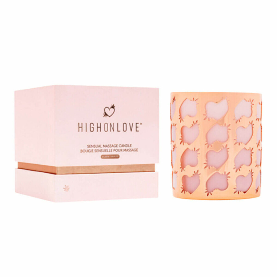 Buy Massage Candle Highonlove E31041 Massage Candle Highonlove E31041