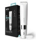 Elektrischer Epilierer Braun BS1000 Wei&#223; Unisex Sanft