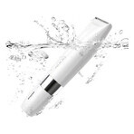 Epilatore Elettrico Braun BS1000 Bianco Unisex Soffice Epilatore Elettrico Braun BS1000 Bianco Unisex Soffice