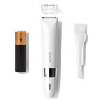 Epilatore Elettrico Braun BS1000 Bianco Unisex Soffice Epilatore Elettrico Braun BS1000 Bianco Unisex Soffice