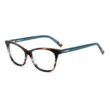 Ramă de Ochelari Damă Missoni MIS-0101-IWF Ø 53 mm