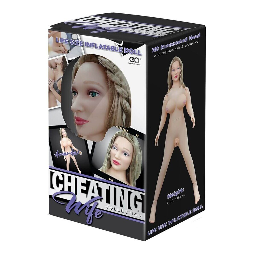 Inflatable Doll NMC