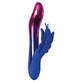 Vibratore G-Spot Evoluto Farfalla Multicolore