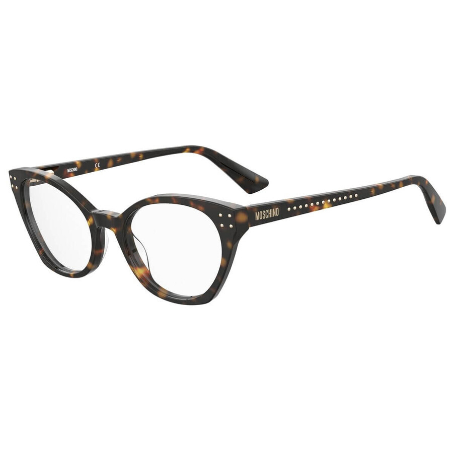 Acquista Montatura per Occhiali Donna Moschino MOS582-086 Ø 51 mm Montatura per Occhiali Donna Moschino MOS582-086 Ø 51 mm