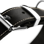 Collier pour Chien Hunter Aalborg Noir (36-44 cm) Collier pour Chien Hunter Aalborg Noir (36-44 cm)