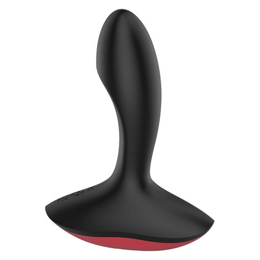 Massaggiatore prostatico Magic Motion Solstice nero/rosso