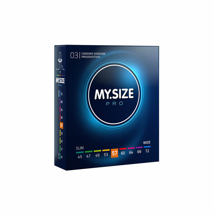 Buy Condoms My Size Pro 3 Units Condoms My Size Pro 3 Units