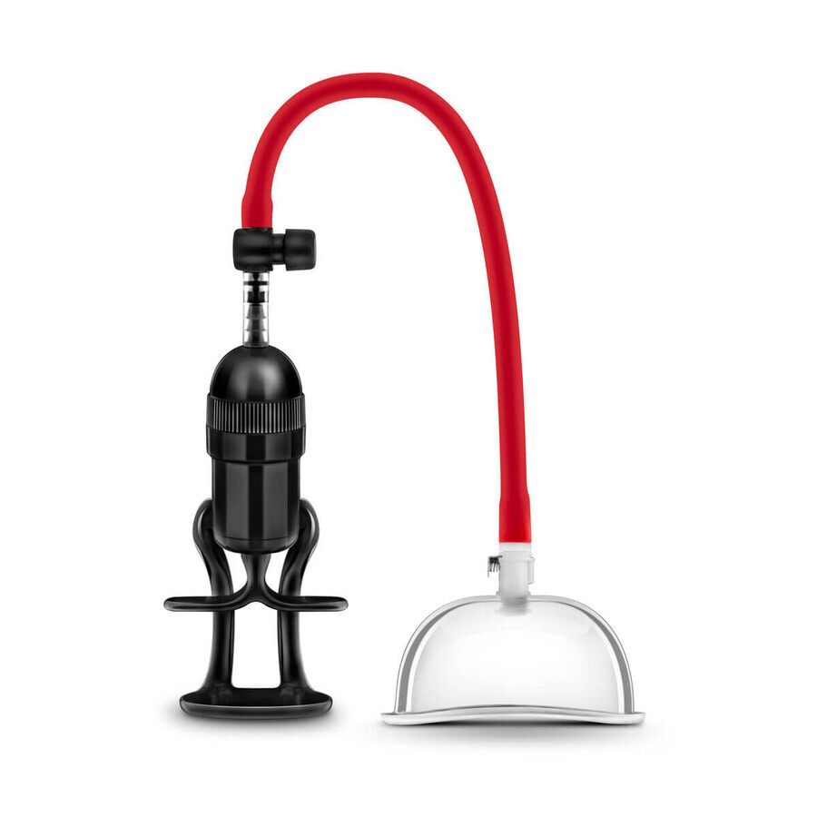Pompa pentru penis Blush Temptasia Negru