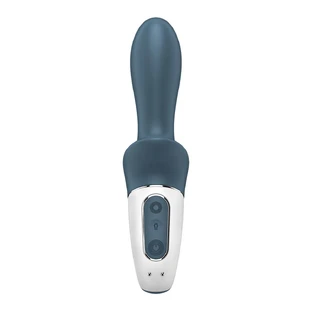 Anal Vibrator Satisfyer Luftpumpe Booty 2 Grau