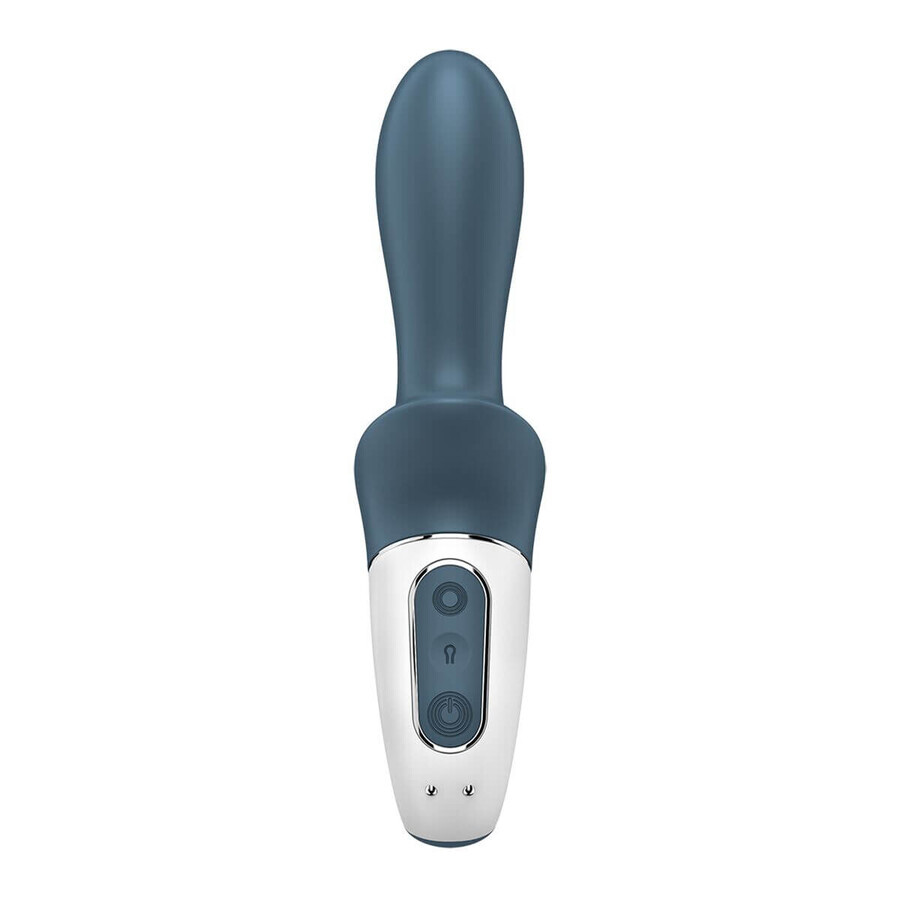 Anal Vibrator Satisfyer Luftpumpe Booty 2 Grau