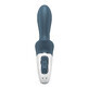 Anal Vibrator Satisfyer Air Pump Booty 2 Grey