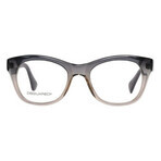 Ramă de Ochelari Unisex Dsquared2 DQ5106 49020