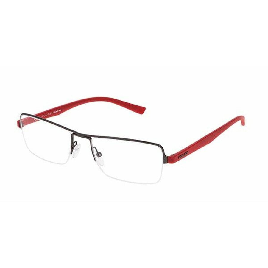 Acquista Montatura per Occhiali Uomo Police VPL257-520568 Grigio Ø 52 mm Montatura per Occhiali Uomo Police VPL257-520568 Grigio Ø 52 mm