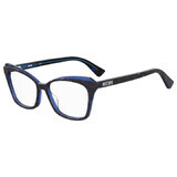 Montatura per occhiali da donna Moschino MOS569-IPR Ø 53 mm