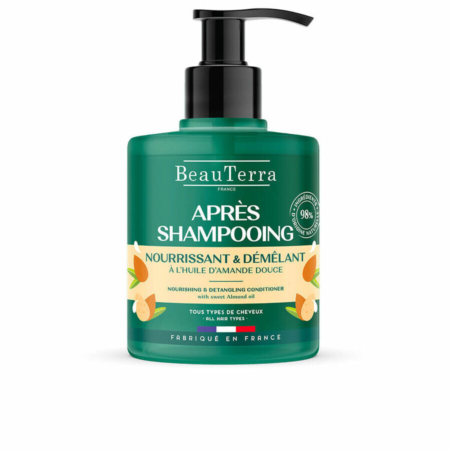 Cumpără Balsam Beauterra Nourrissant Démêlant 500 ml Balsam Beauterra Nourrissant Démêlant 500 ml