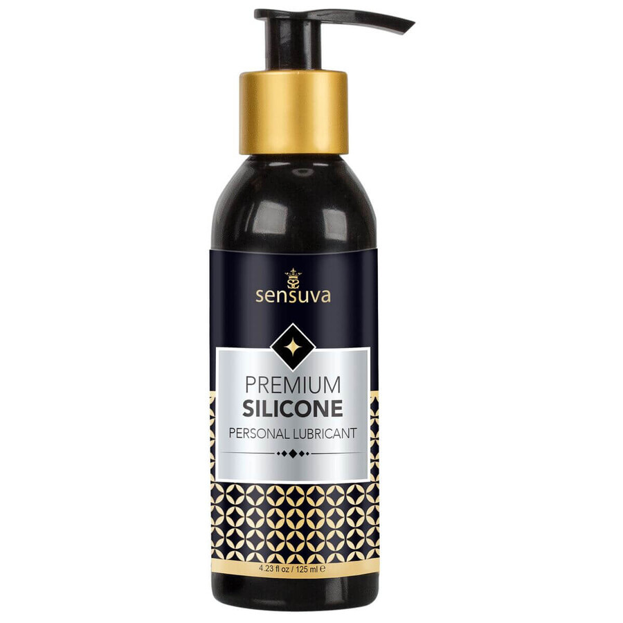 Vaginale vochtinbrengende crème Premium Sensuva