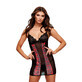 Erotic Costume Teacher&#39;s Pet School Girl Red M/L