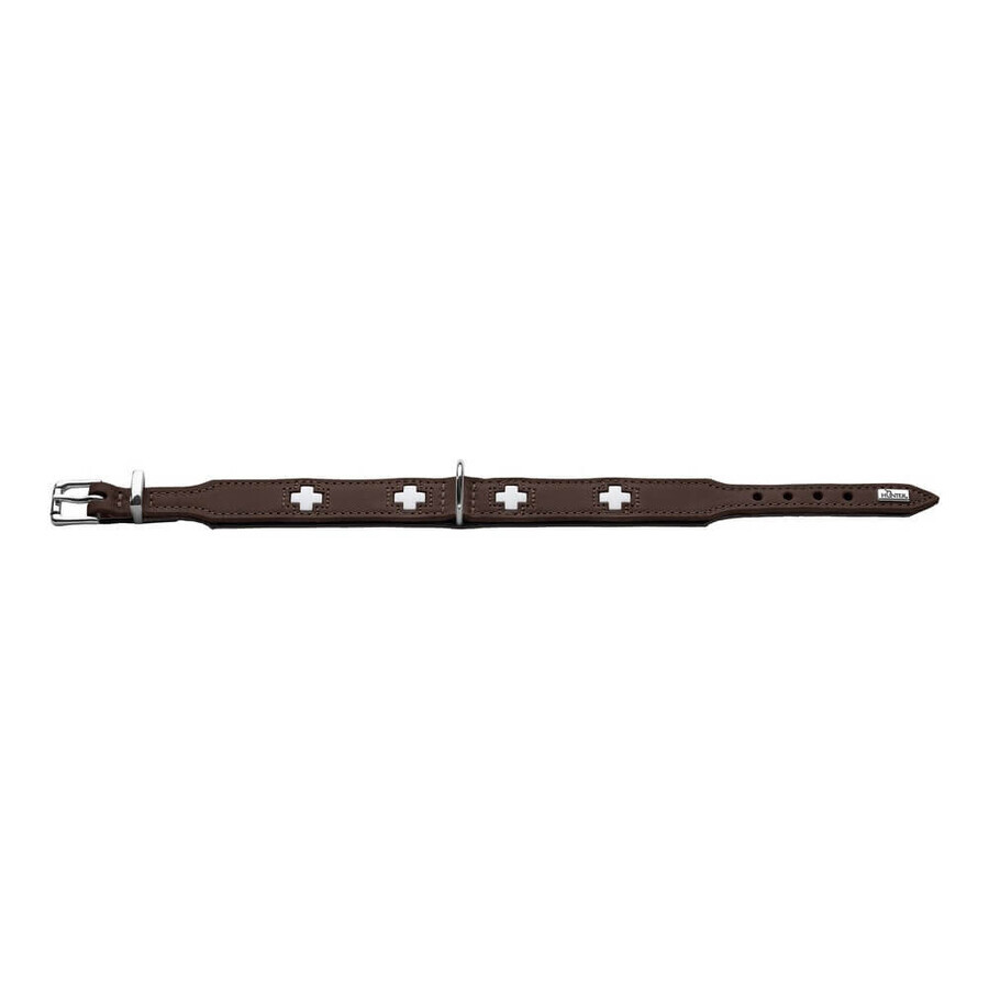 Hondenhalsband Hunter Swiss 47-54 cm